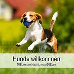 Ramoshansenhof Hofglueck 4pers Mit Hund Steinberg (Schleswig-Holstein)
