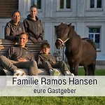 Ramoshansenhof Hofglueck 4pers Mit Hund * Steinberg (Schleswig-Holstein)