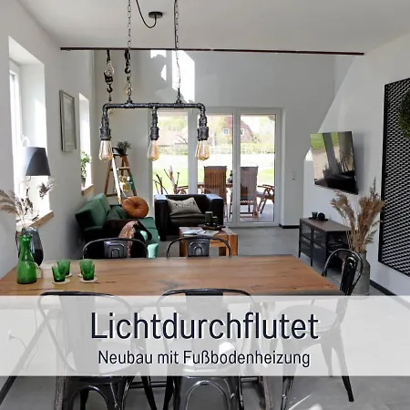 Ramoshansenhof Hofglueck 4pers Mit Hund شقة