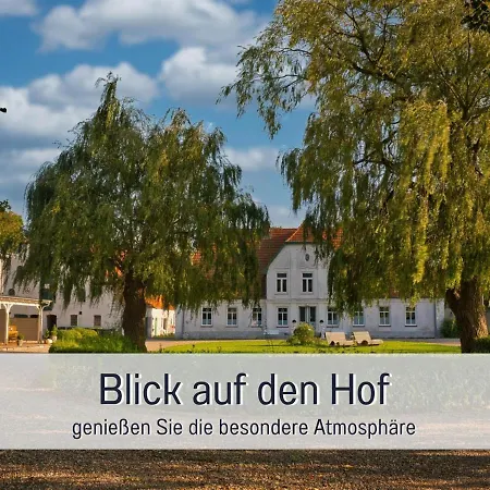 Ramoshansenhof Hofglueck 4pers Mit Hund Apartament