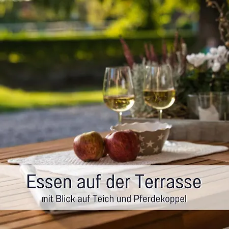 شقة Ramoshansenhof Hofglueck 4pers Mit Hund *