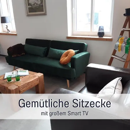 Ramoshansenhof Hofglueck 4pers Mit Hund ساينبرغ