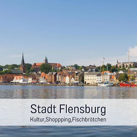 Ramoshansenhof Hofglueck 4pers Mit Hund Steinberg (Schleswig-Holstein)