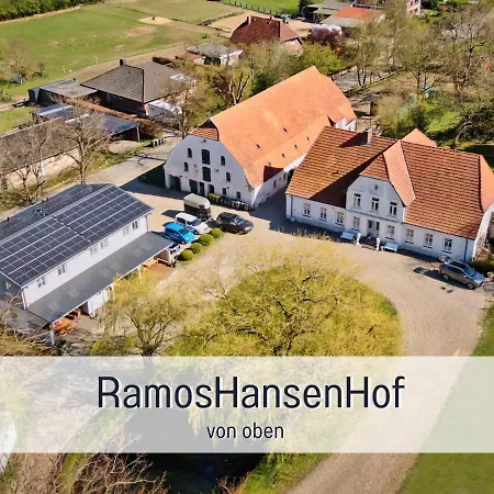 Ramoshansenhof Hofglueck 4pers Mit Hund